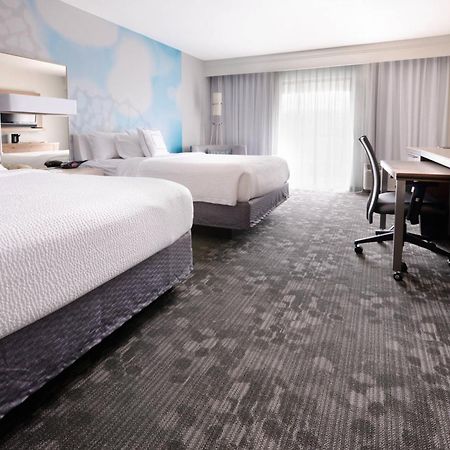 Courtyard By Marriott Houston Northwest Hotel Luaran gambar
