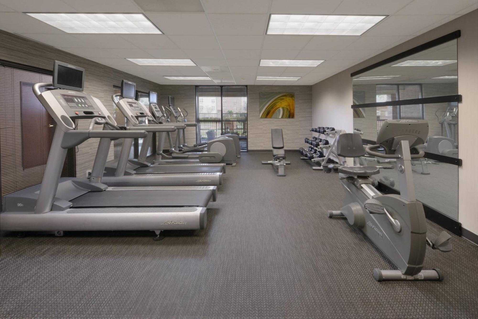 Courtyard By Marriott Houston Northwest Hotel Luaran gambar