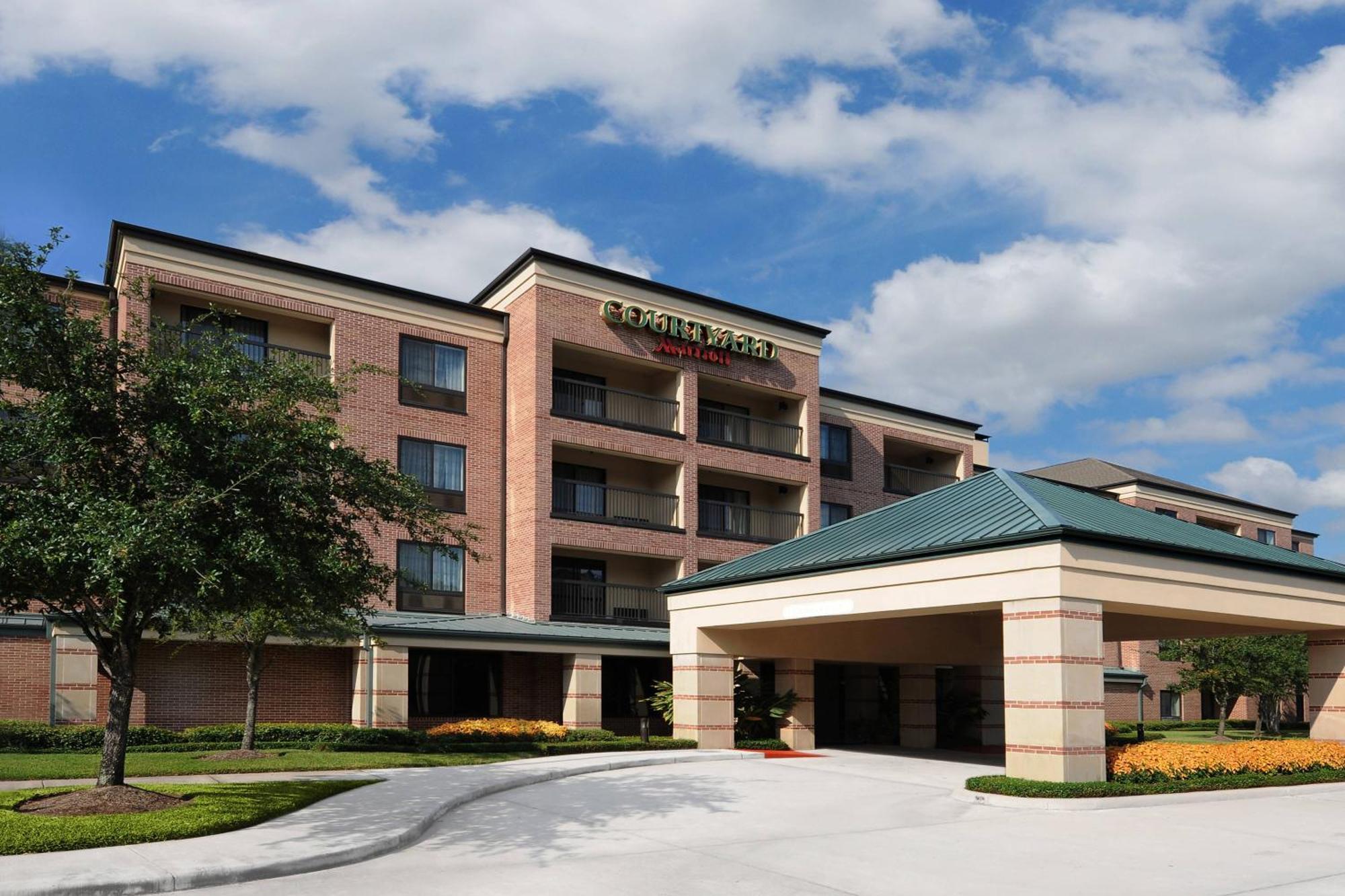 Courtyard By Marriott Houston Northwest Hotel Luaran gambar
