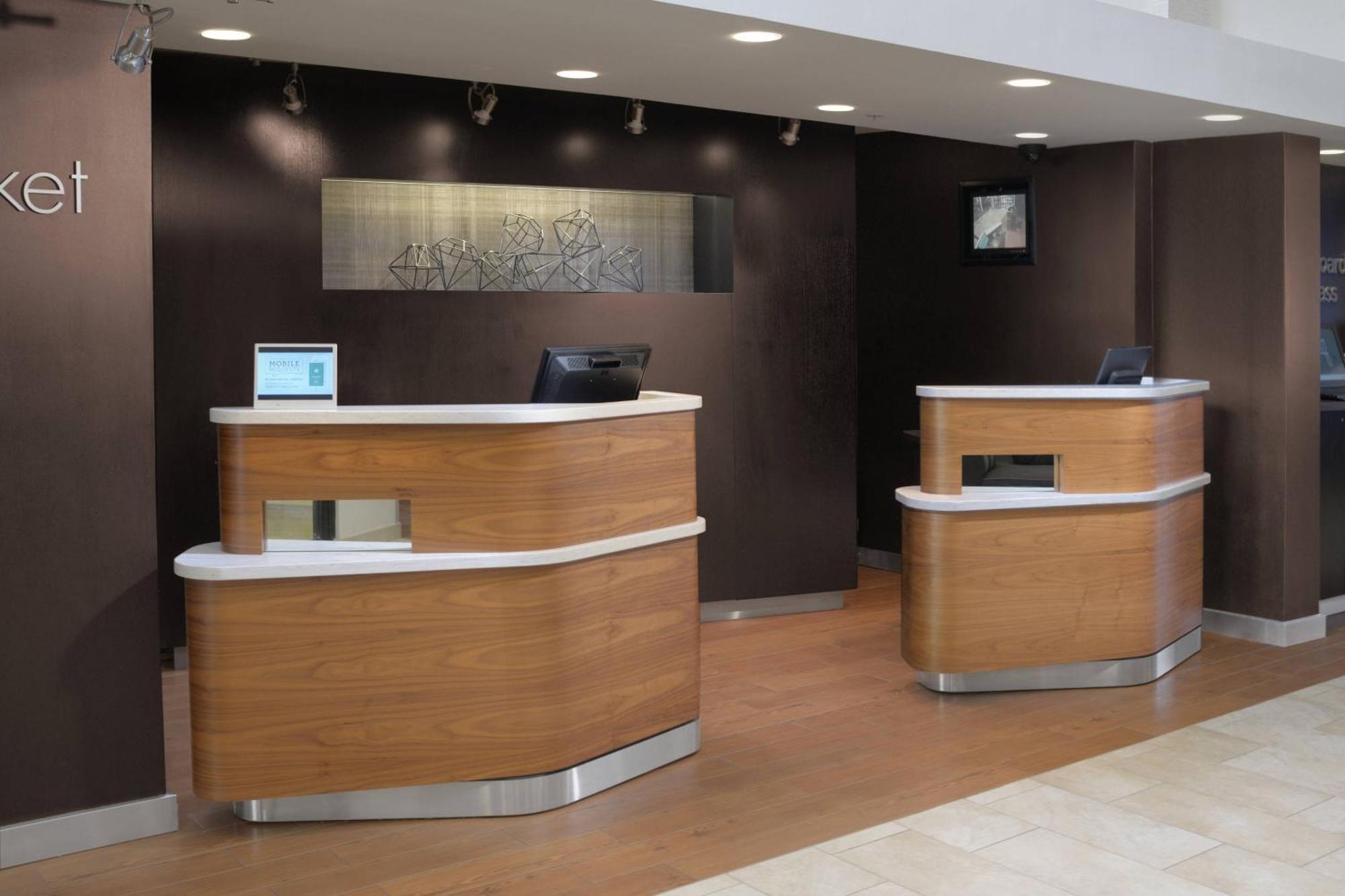 Courtyard By Marriott Houston Northwest Hotel Luaran gambar