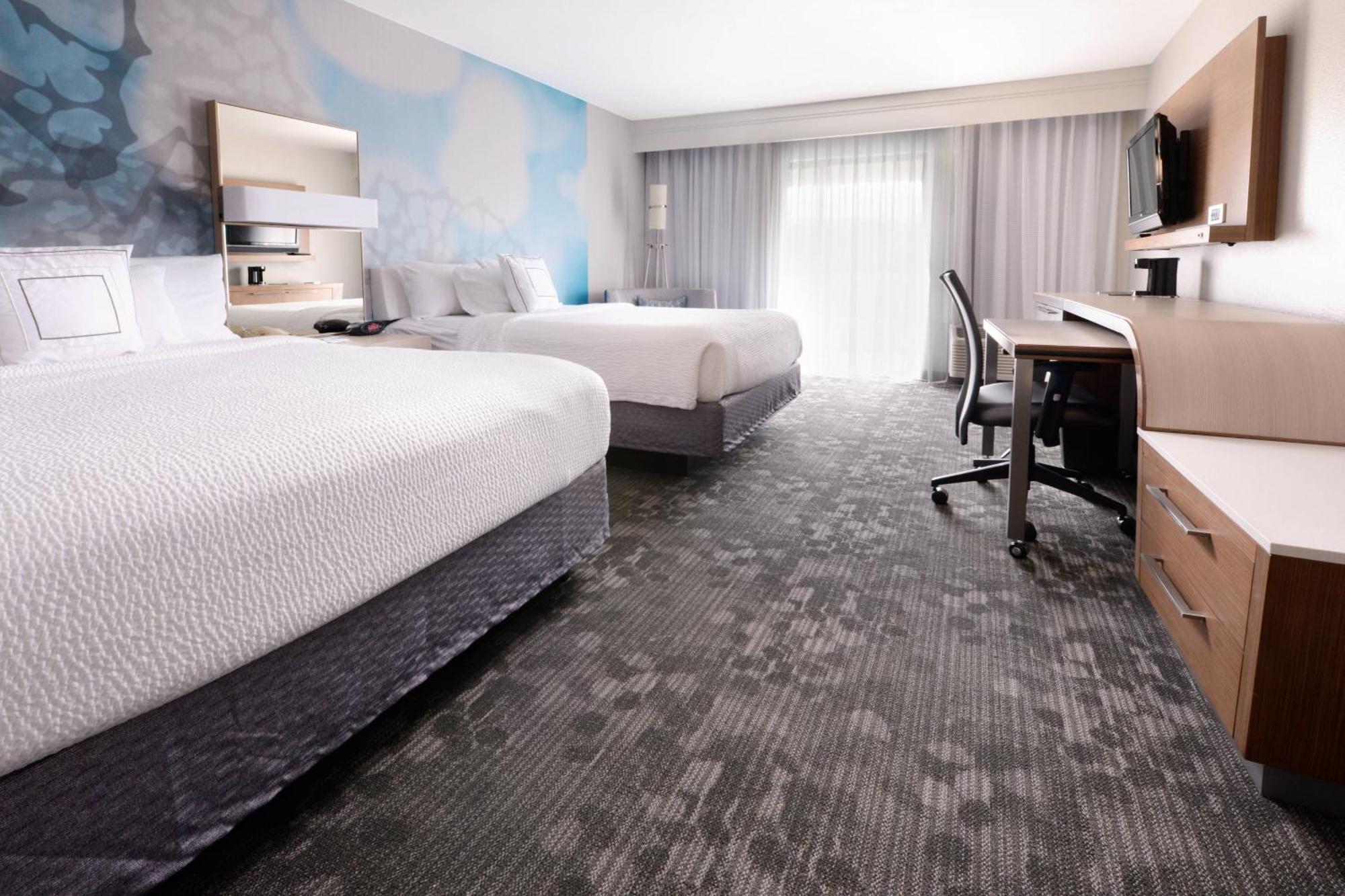 Courtyard By Marriott Houston Northwest Hotel Luaran gambar