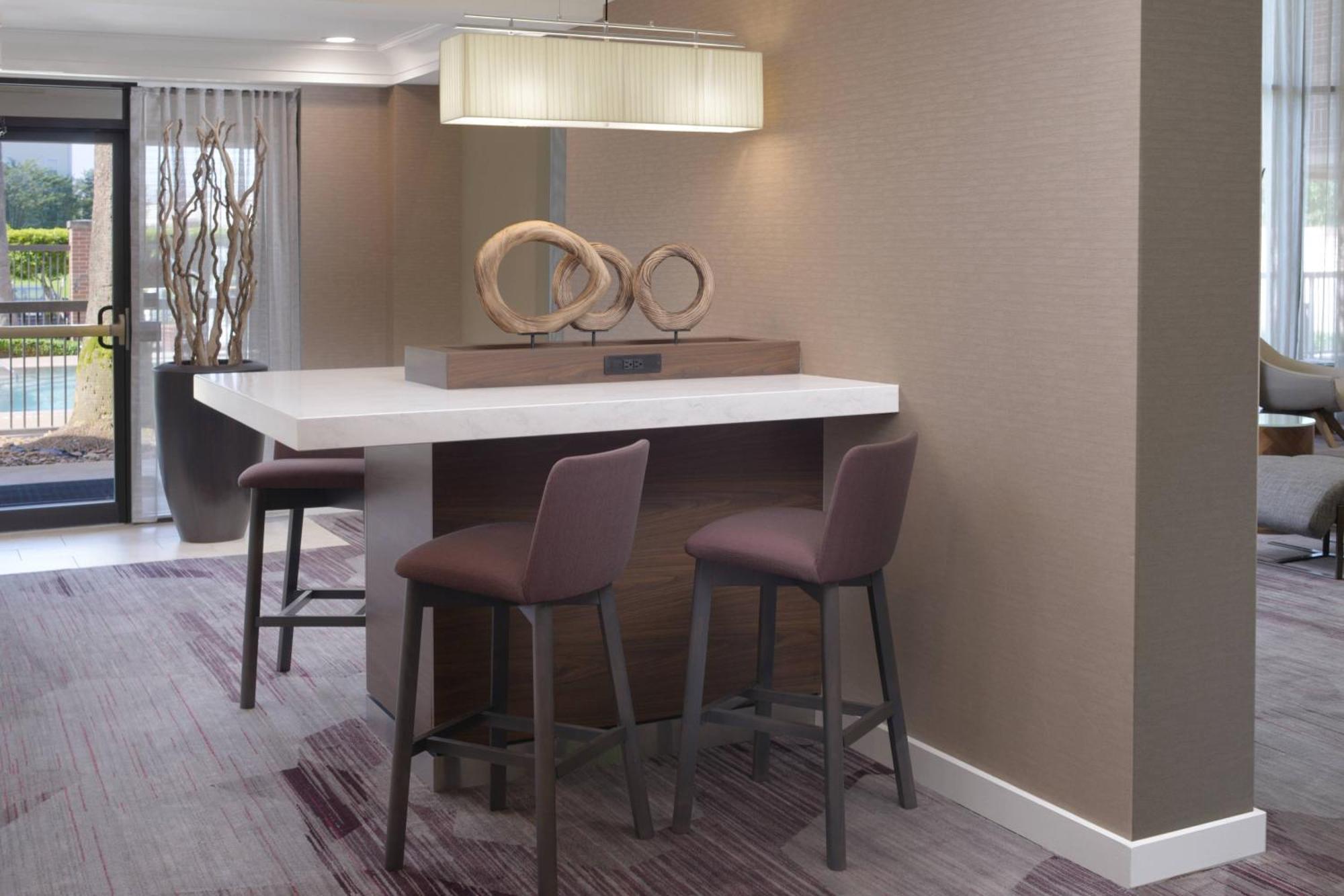Courtyard By Marriott Houston Northwest Hotel Luaran gambar
