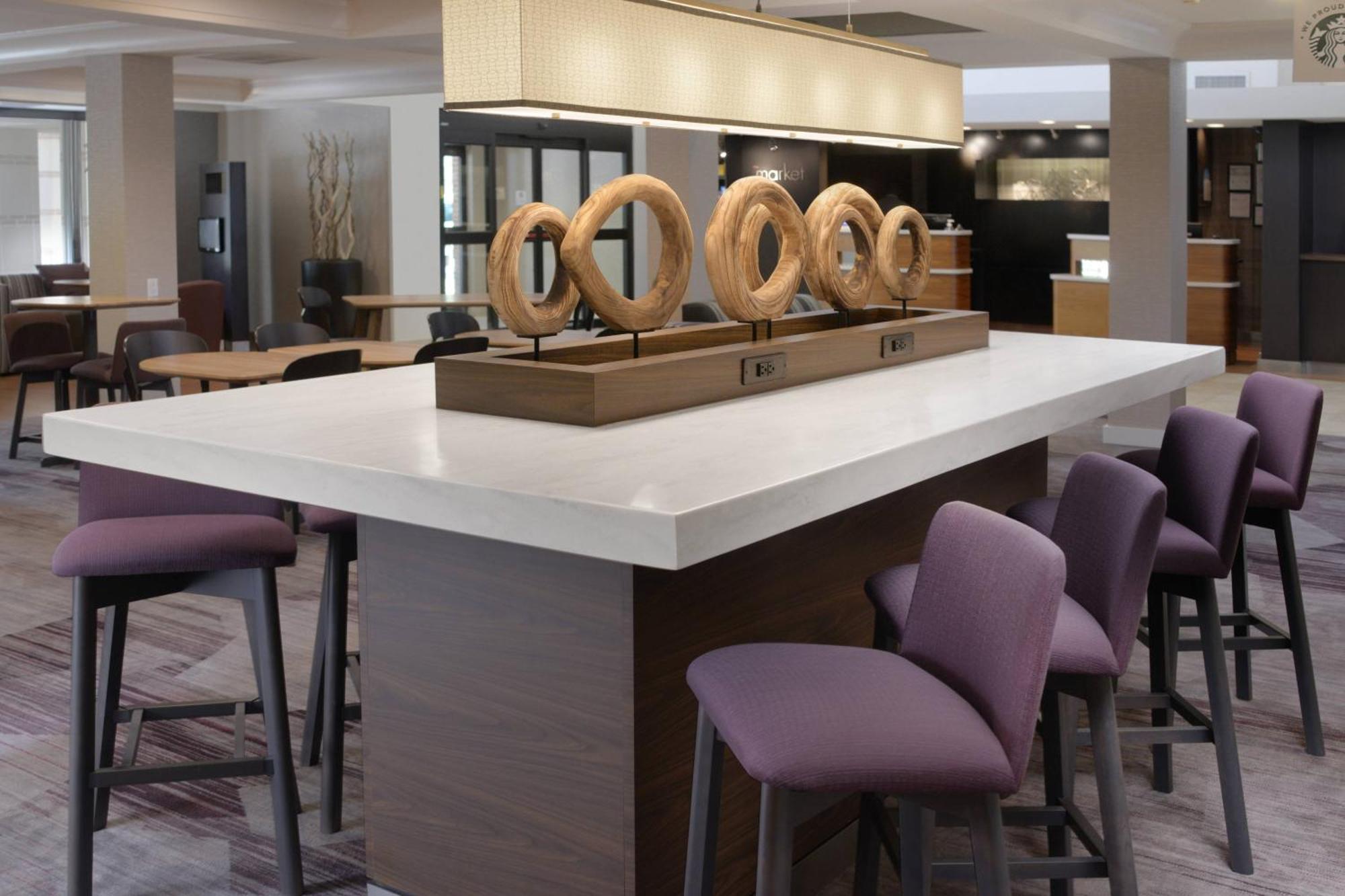 Courtyard By Marriott Houston Northwest Hotel Luaran gambar