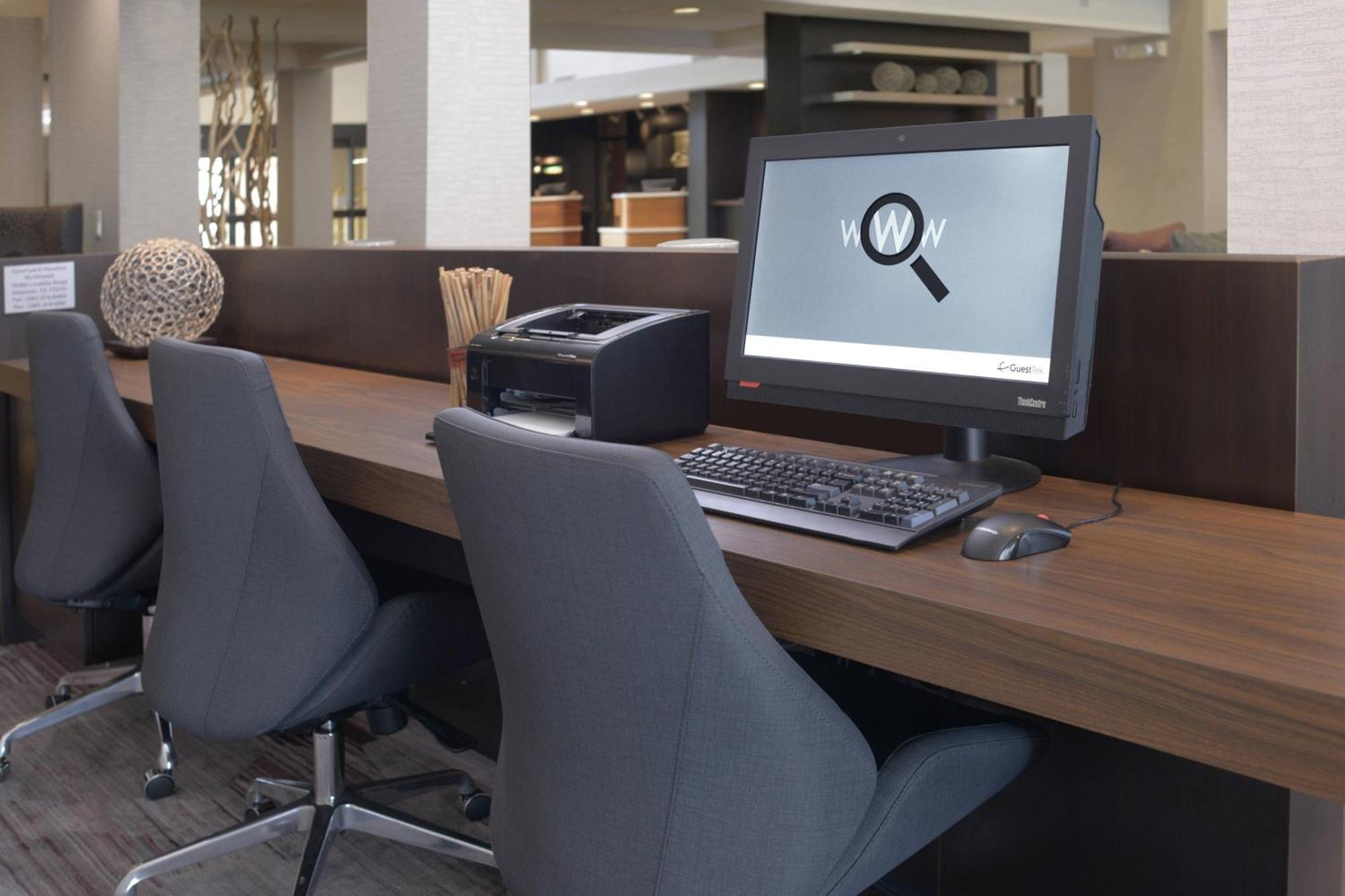 Courtyard By Marriott Houston Northwest Hotel Luaran gambar