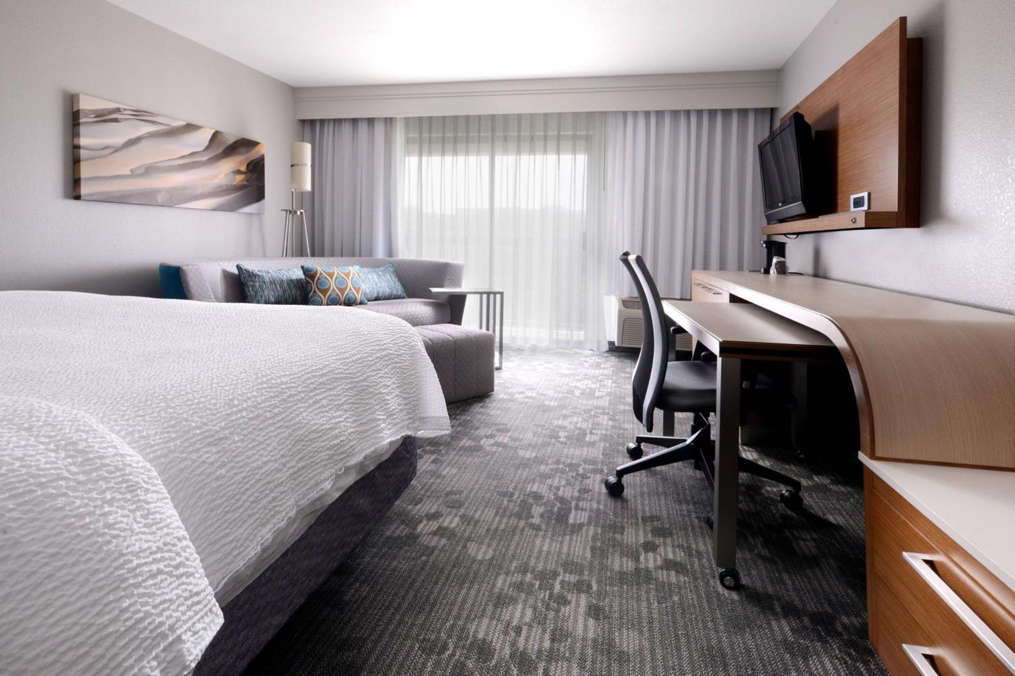 Courtyard By Marriott Houston Northwest Hotel Luaran gambar