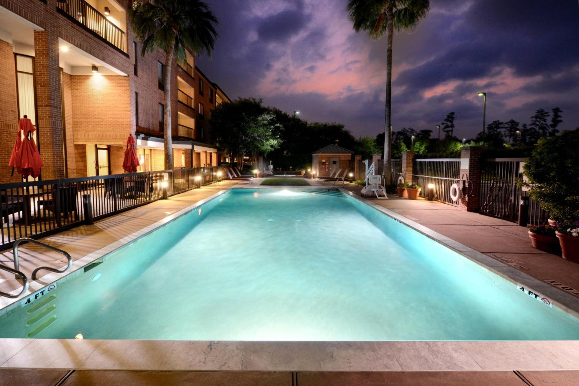 Courtyard By Marriott Houston Northwest Hotel Luaran gambar