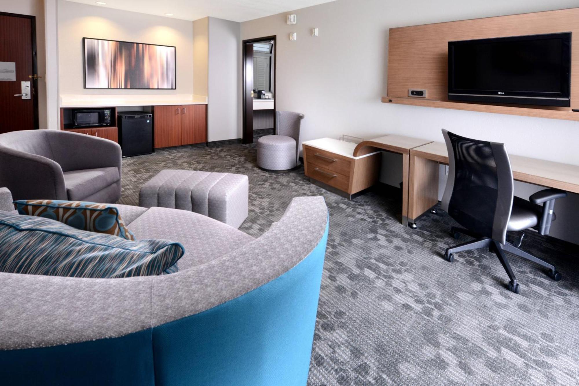 Courtyard By Marriott Houston Northwest Hotel Luaran gambar