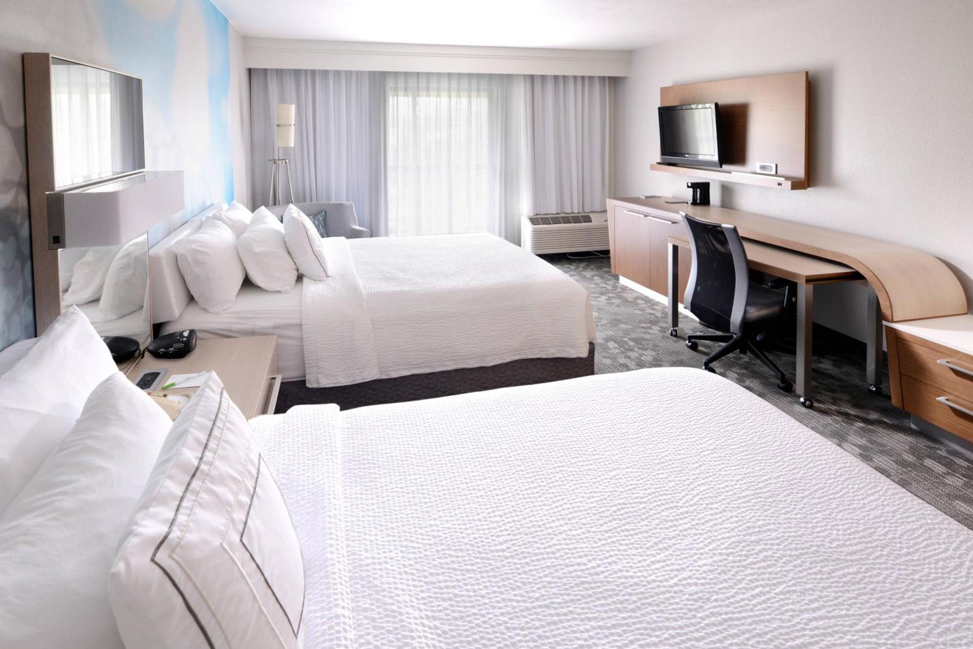 Courtyard By Marriott Houston Northwest Hotel Luaran gambar