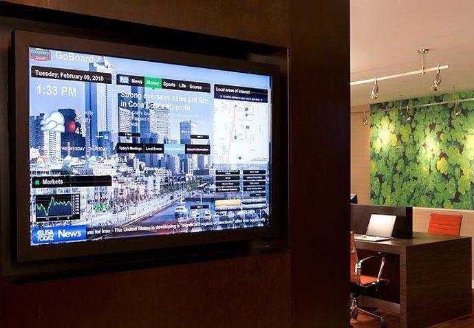 Courtyard By Marriott Houston Northwest Hotel Luaran gambar
