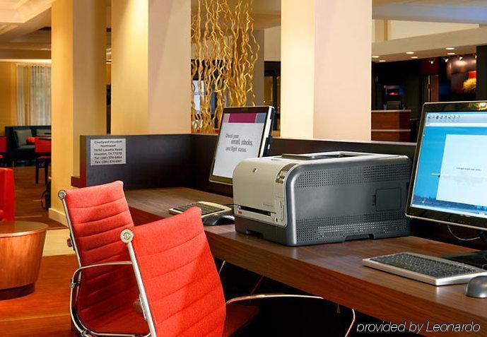 Courtyard By Marriott Houston Northwest Hotel Luaran gambar