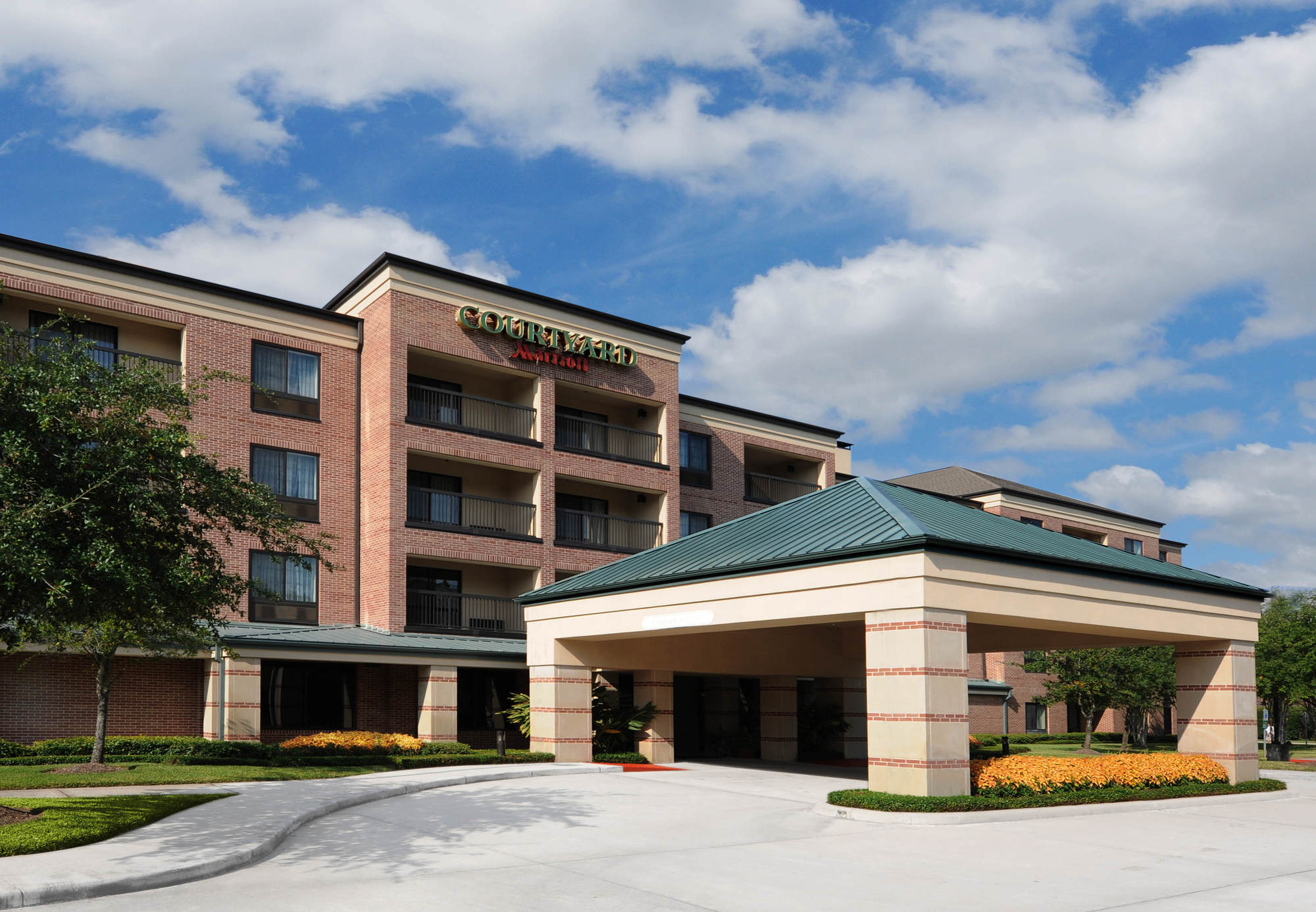 Courtyard By Marriott Houston Northwest Hotel Luaran gambar