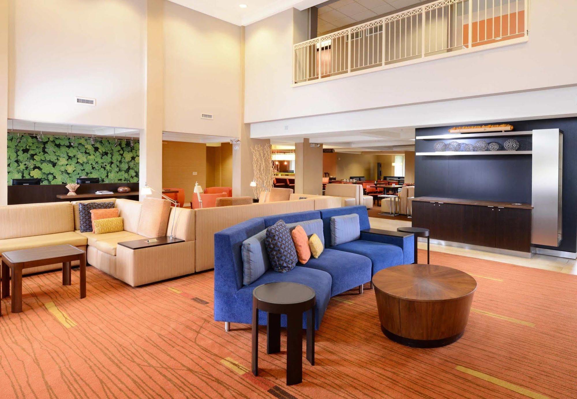 Courtyard By Marriott Houston Northwest Hotel Luaran gambar