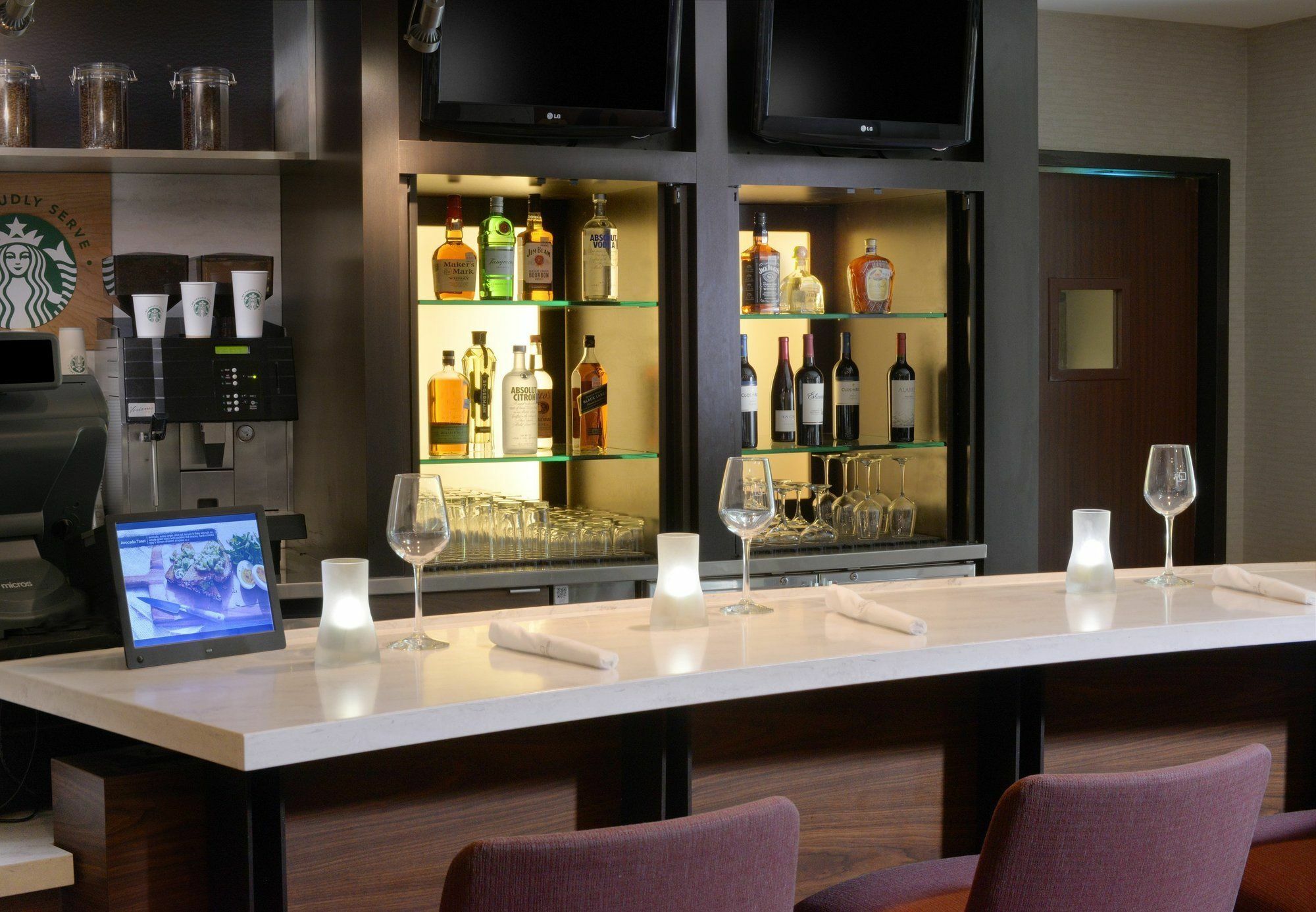 Courtyard By Marriott Houston Northwest Hotel Luaran gambar
