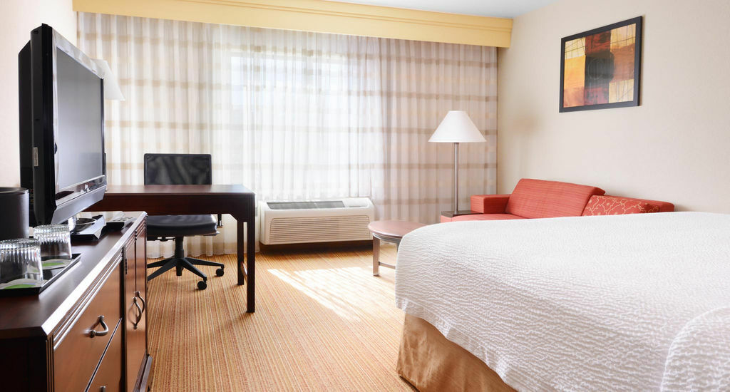 Courtyard By Marriott Houston Northwest Hotel Luaran gambar